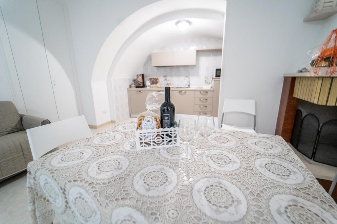 Perla Brillante Hotel Monopoli Ngoại thất bức ảnh