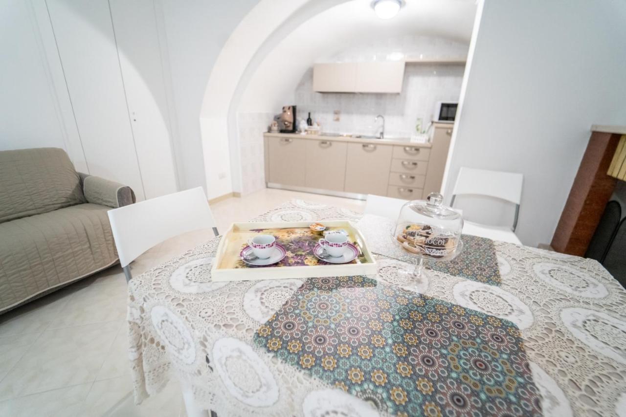 Perla Brillante Hotel Monopoli Ngoại thất bức ảnh
