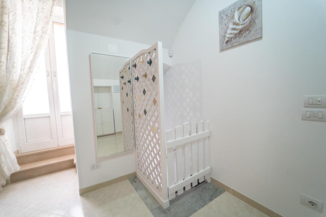 Perla Brillante Hotel Monopoli Ngoại thất bức ảnh