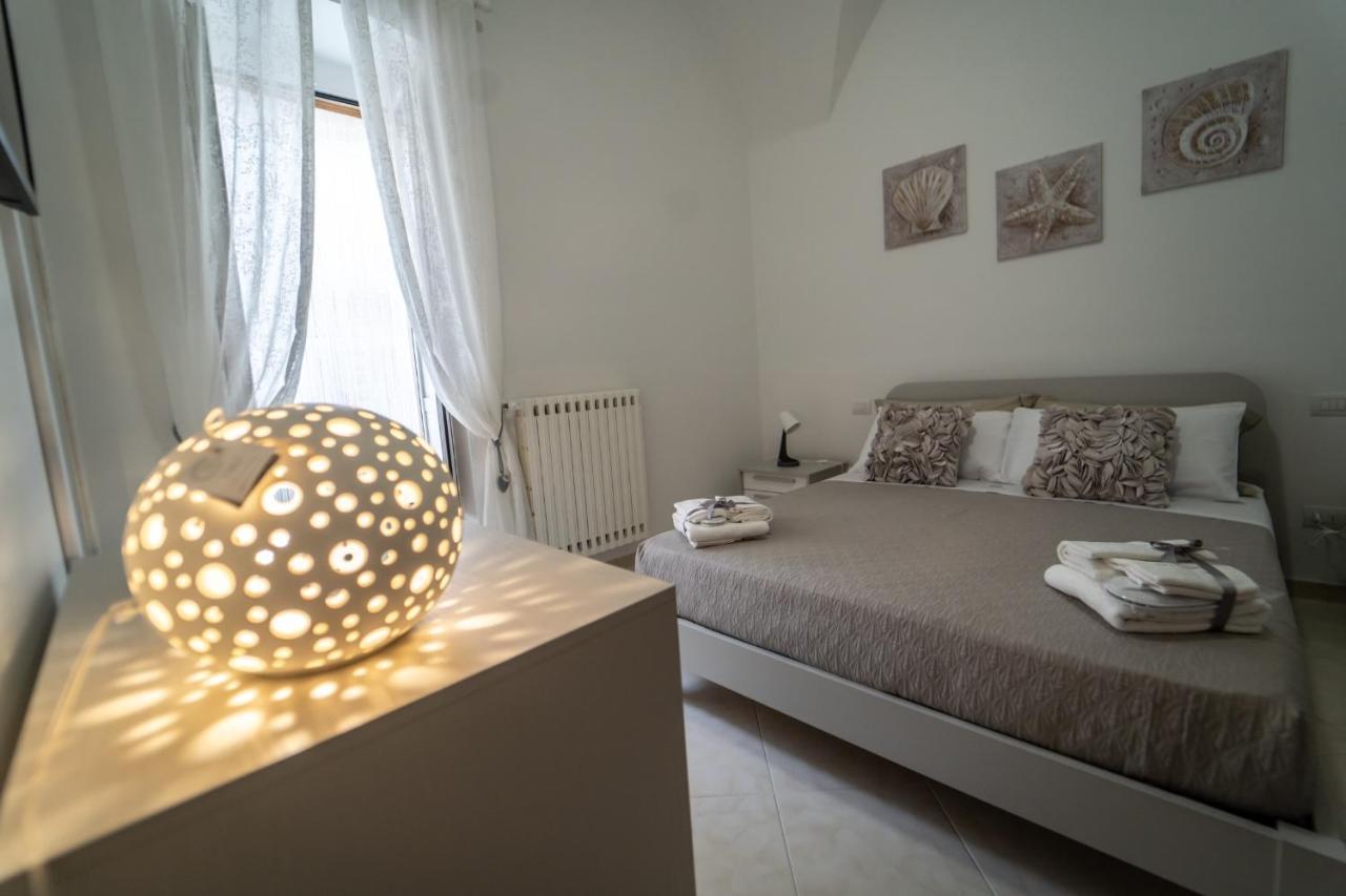 Perla Brillante Hotel Monopoli Ngoại thất bức ảnh
