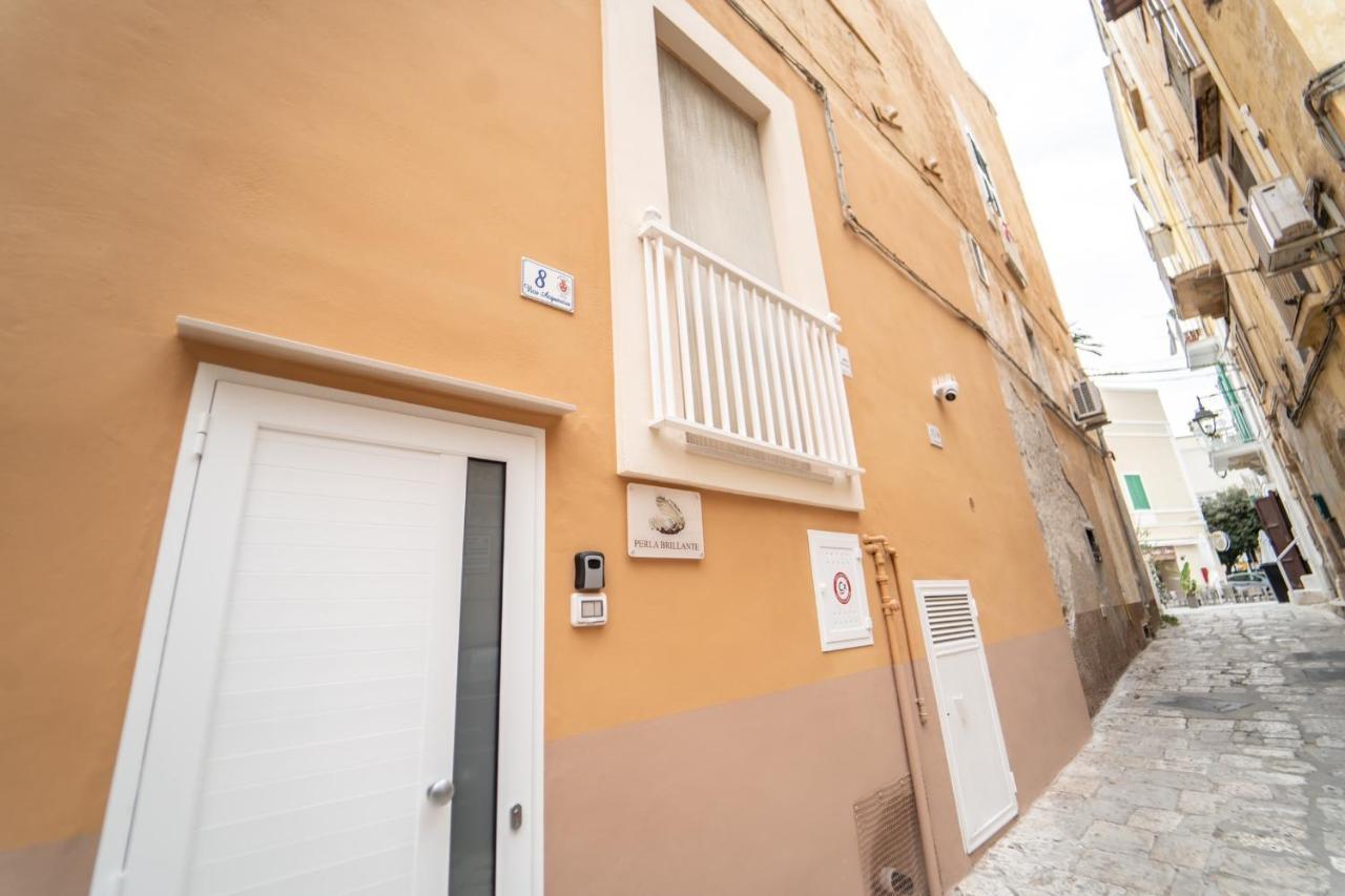 Perla Brillante Hotel Monopoli Ngoại thất bức ảnh